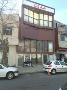 نمای کامپوزیت ساختمان